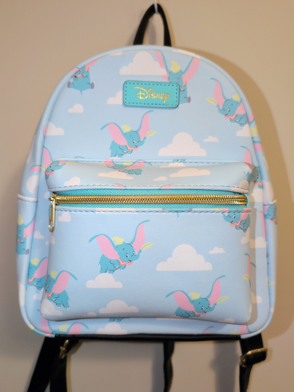 Loungefly Disney Dumbo Mini Backpack